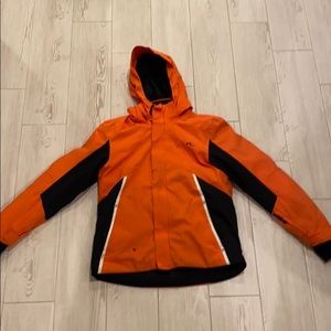 Kjus kids ski jacket